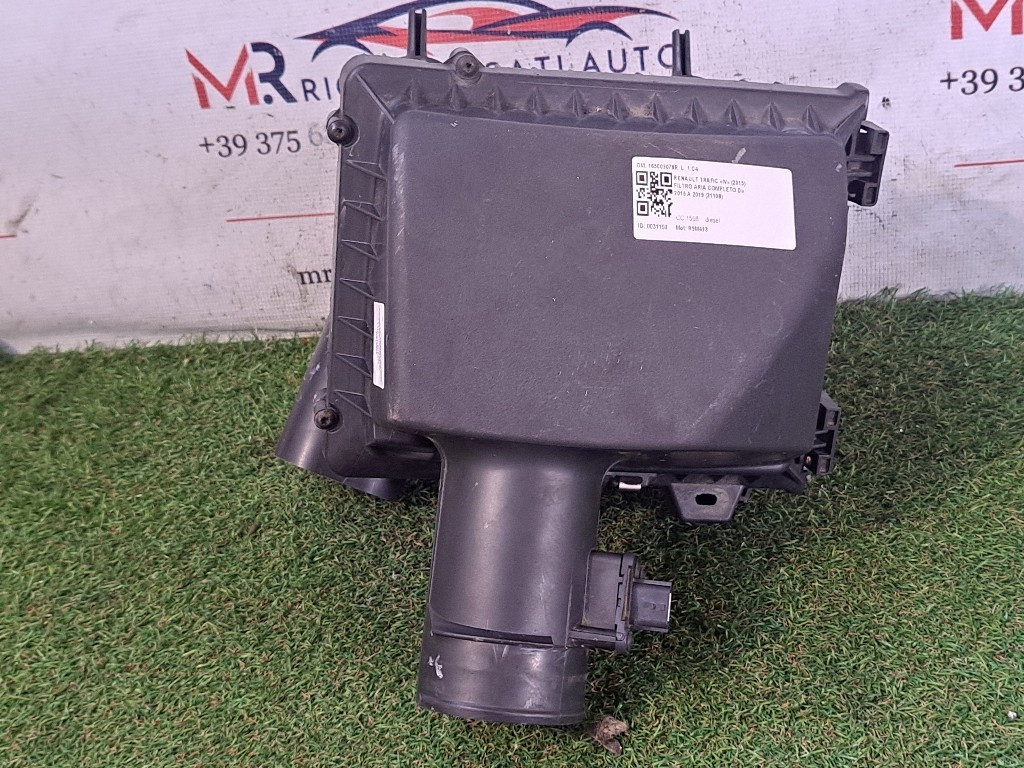 Box scatola filtro aria RENAULT Trafic Serie