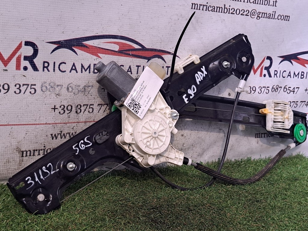 Portiera anteriore Destra BMW Serie 3 E90 Berlina 2° Serie
