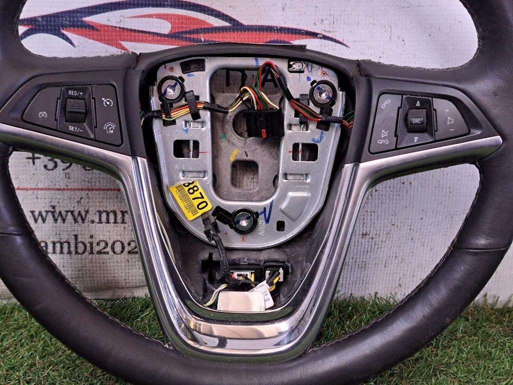 Volante OPEL Mokka 1° Serie