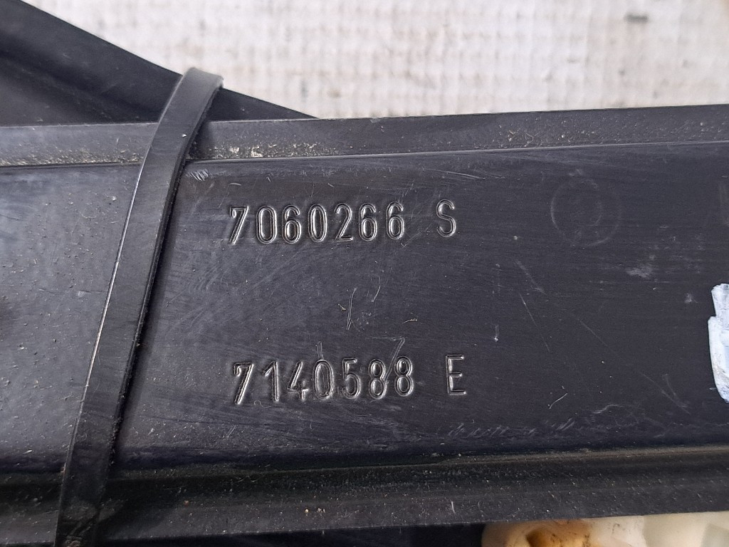 Portiera anteriore Destra BMW Serie 3 E90 Berlina 2° Serie