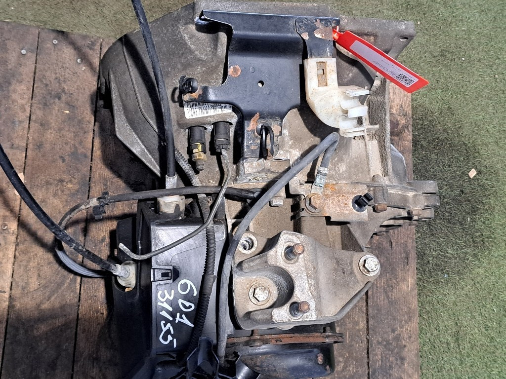 Cambio Manuale Completo FORD Fiesta 6° Serie Restyling