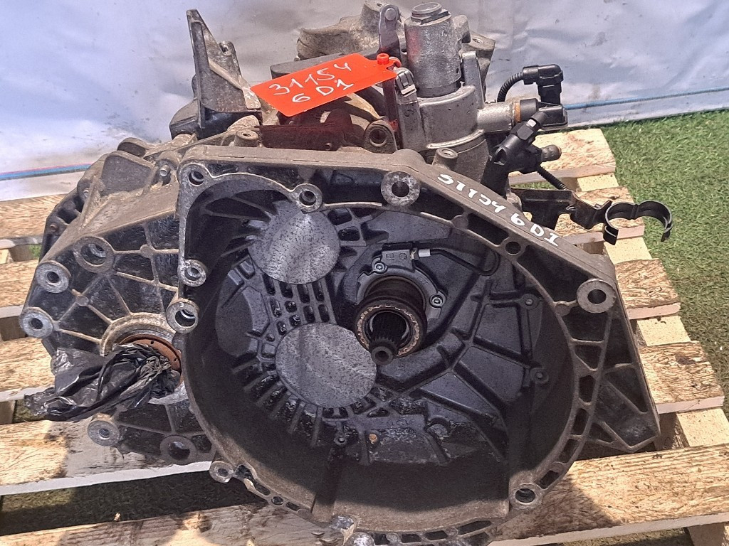 Cambio Manuale Completo OPEL Astra J