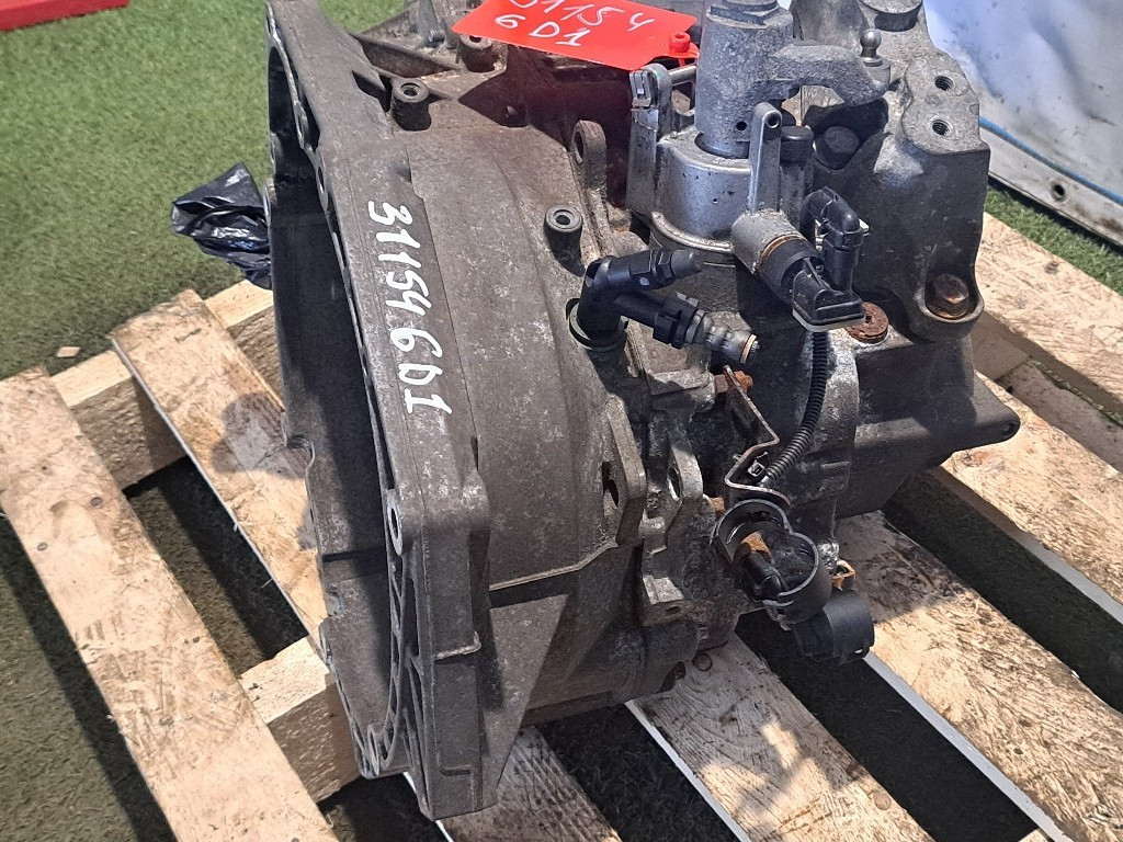 Cambio Manuale Completo OPEL Astra J