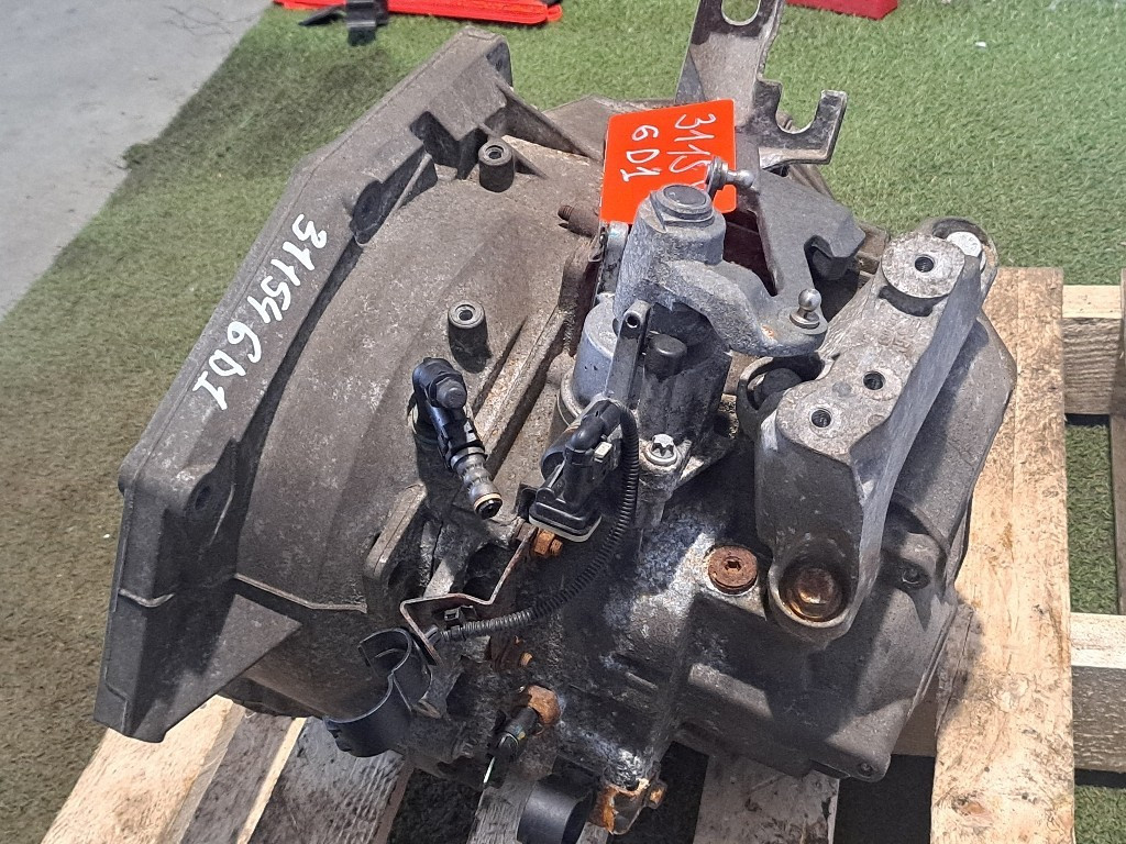 Cambio Manuale Completo OPEL Astra J