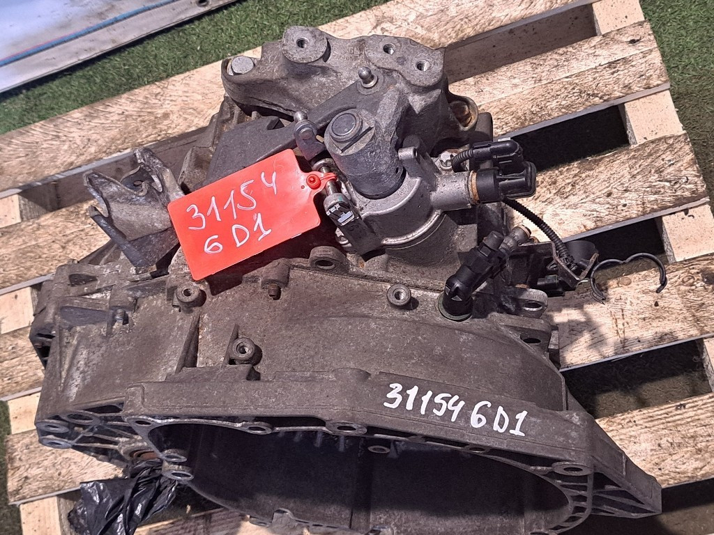 Cambio Manuale Completo OPEL Astra J