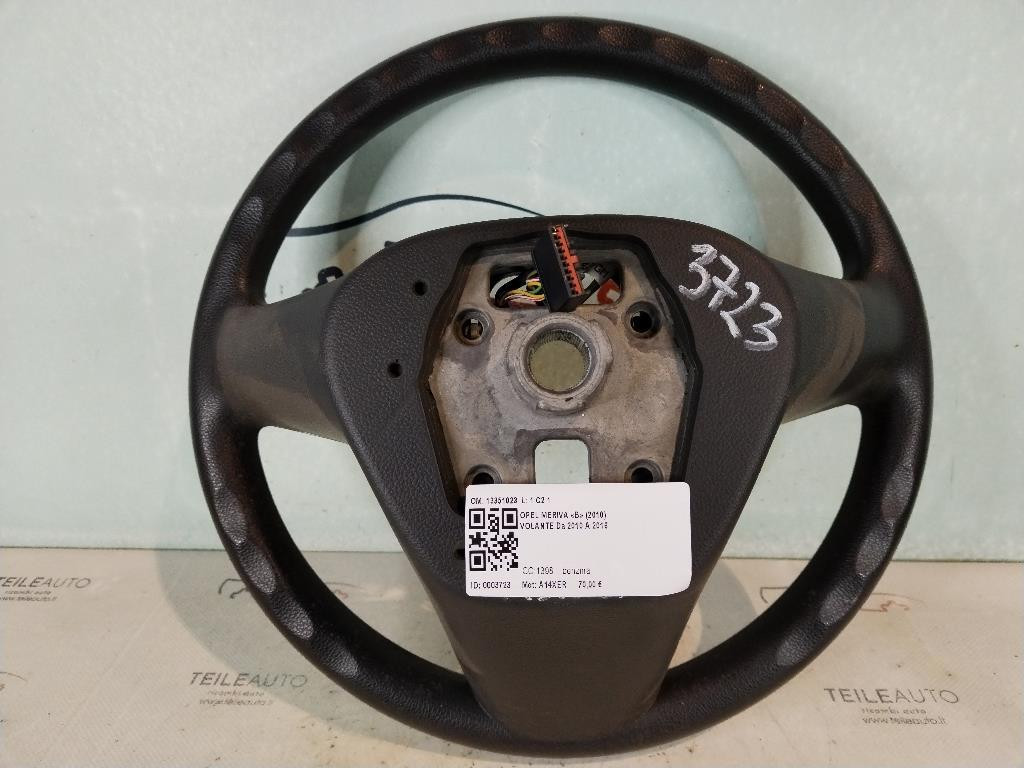 Volante OPEL Meriva 3° Serie