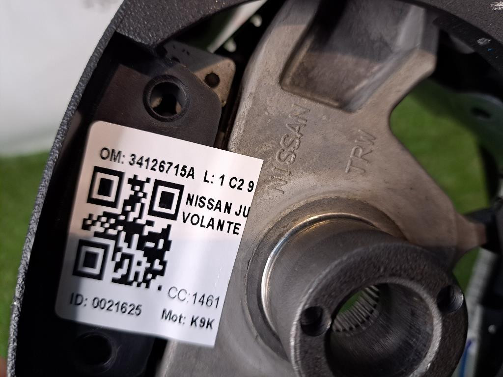 Volante NISSAN Juke 1° Serie