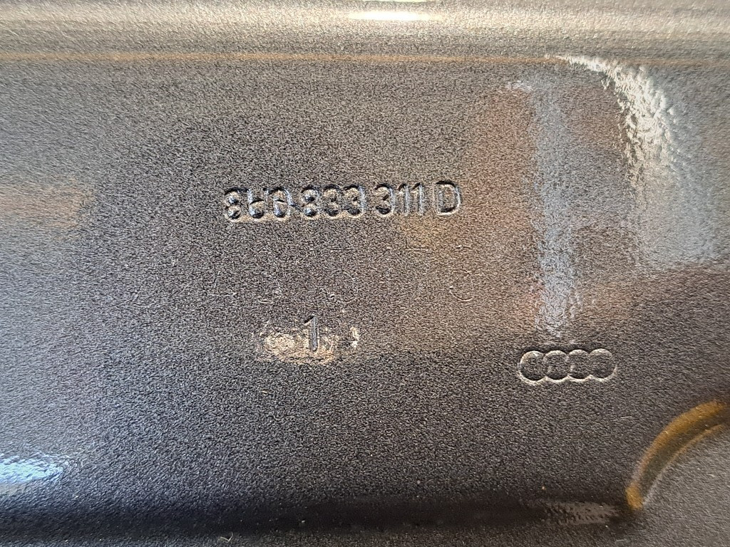 Portiera Posteriore Sinistra AUDI Q3 Serie (8UG) (14>)