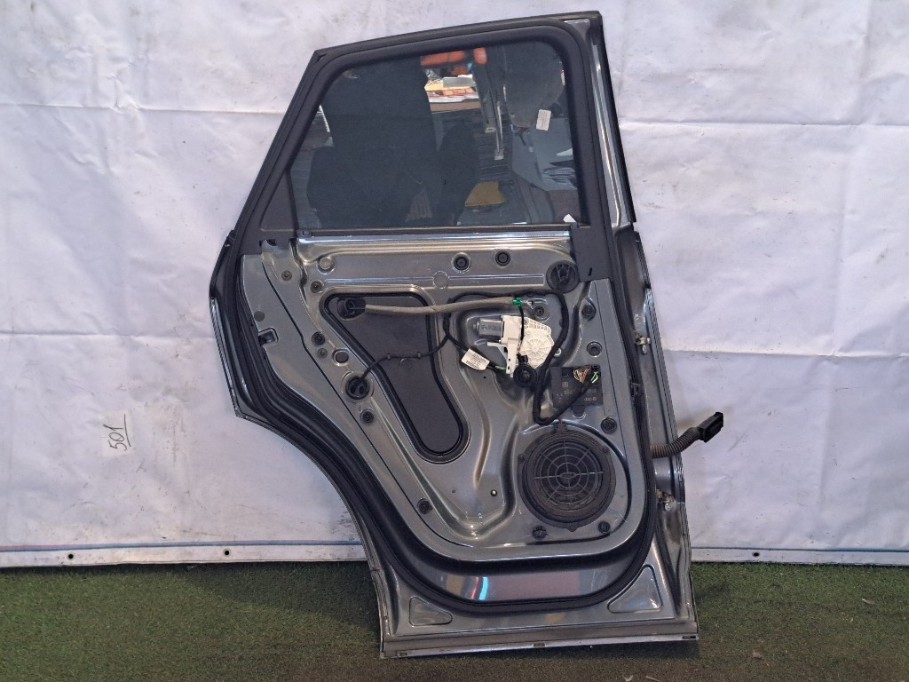 Portiera Posteriore Sinistra AUDI Q3 Serie (8UG) (14>)