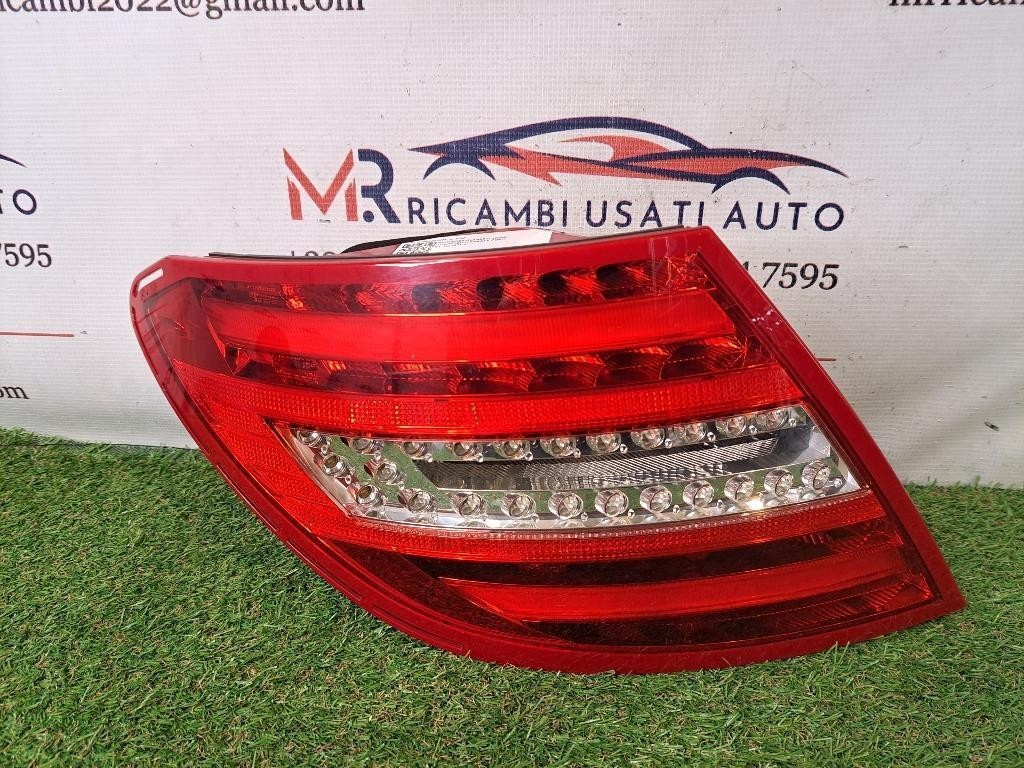 Stop fanale Posteriore Sinistro a LED MERCEDES Classe C W204 Coupè (11>)