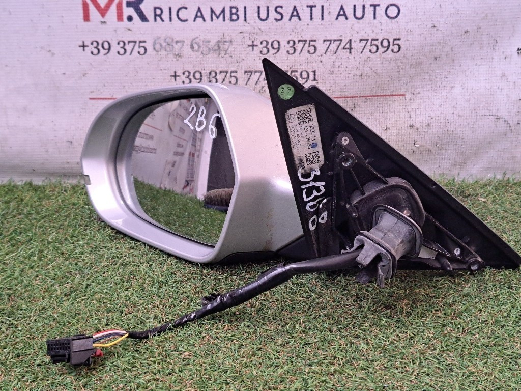 Specchietto Retrovisore Sinistro AUDI A6 Berlina Serie C7 (4GC) (11>)