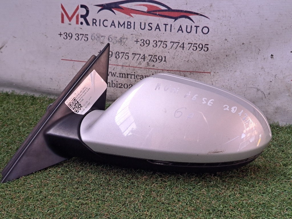 Specchietto Retrovisore Sinistro AUDI A6 Berlina Serie C7 (4GC) (11>)