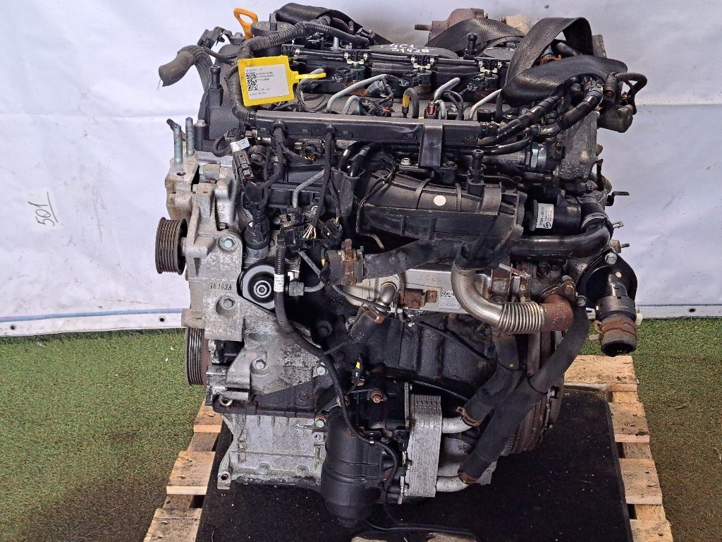 Motore KIA Sportage Serie (16>21)
