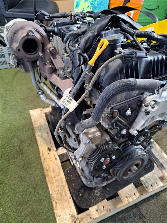 Motore KIA Sportage Serie (16>21)