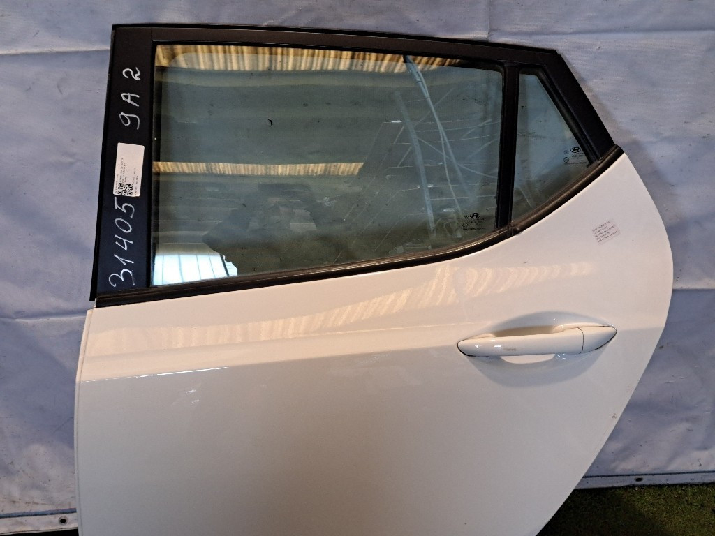 Portiera Posteriore Sinistra HYUNDAI i10 2° Serie