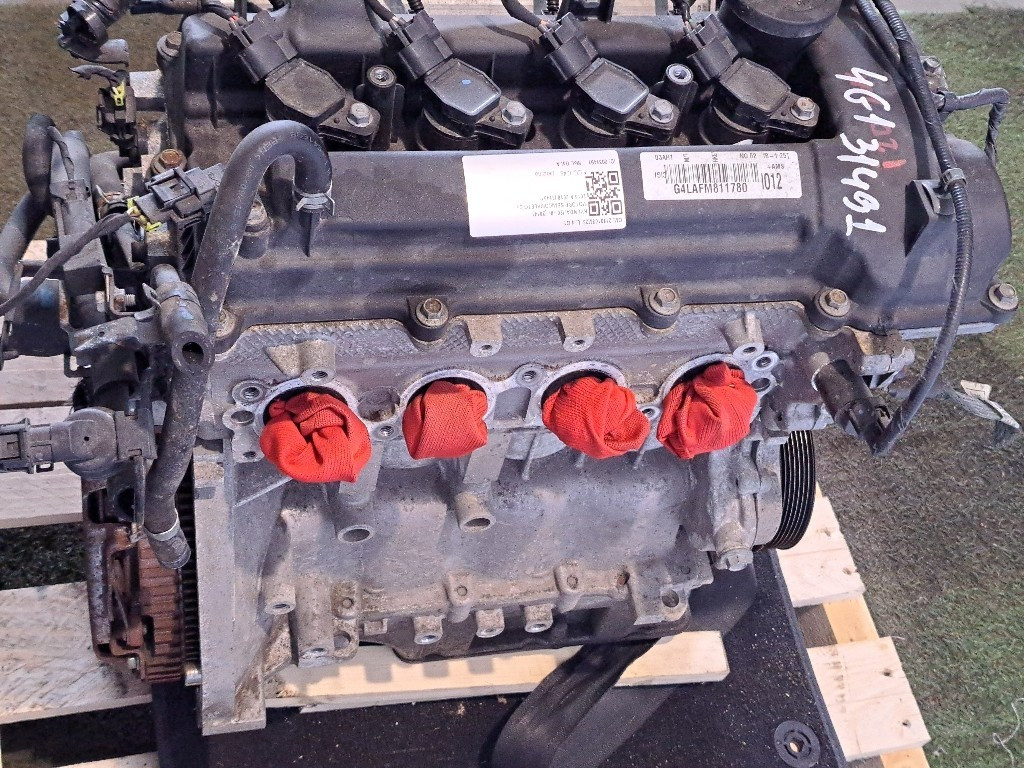 Motore HYUNDAI i20 Serie (12>18)