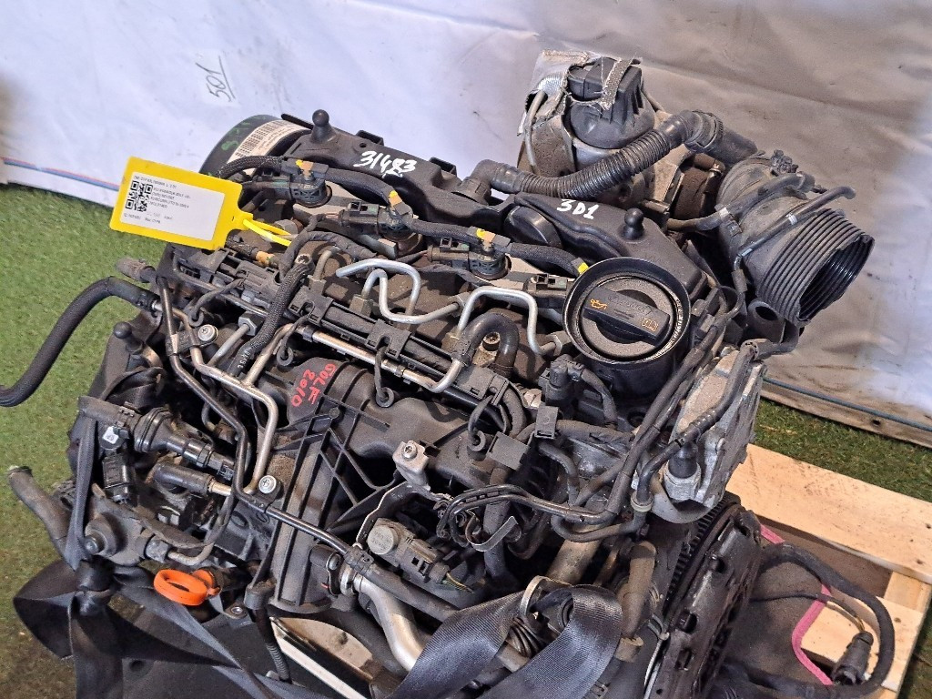 Motore VOLKSWAGEN Golf 6 Berlina (08>12)