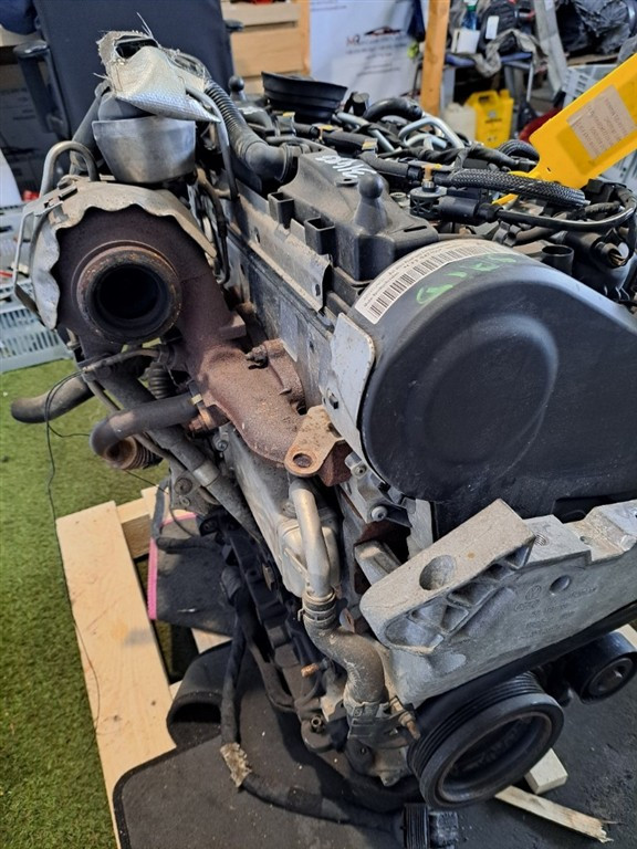Motore VOLKSWAGEN Golf 6 Berlina (08>12)