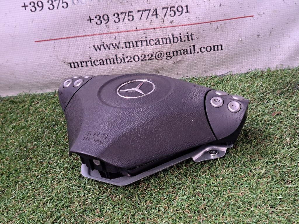 Airbag Volante MERCEDES SLK W171 2° Serie