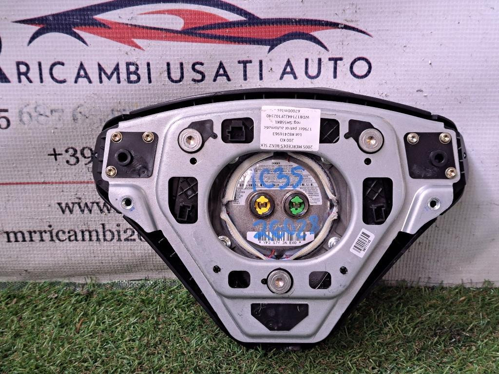 Airbag Volante MERCEDES SLK W171 2° Serie