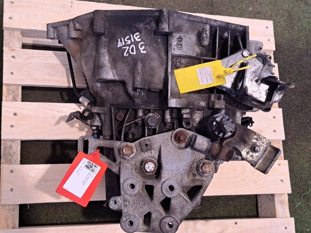 Cambio Manuale Completo PEUGEOT Boxer 4° Serie