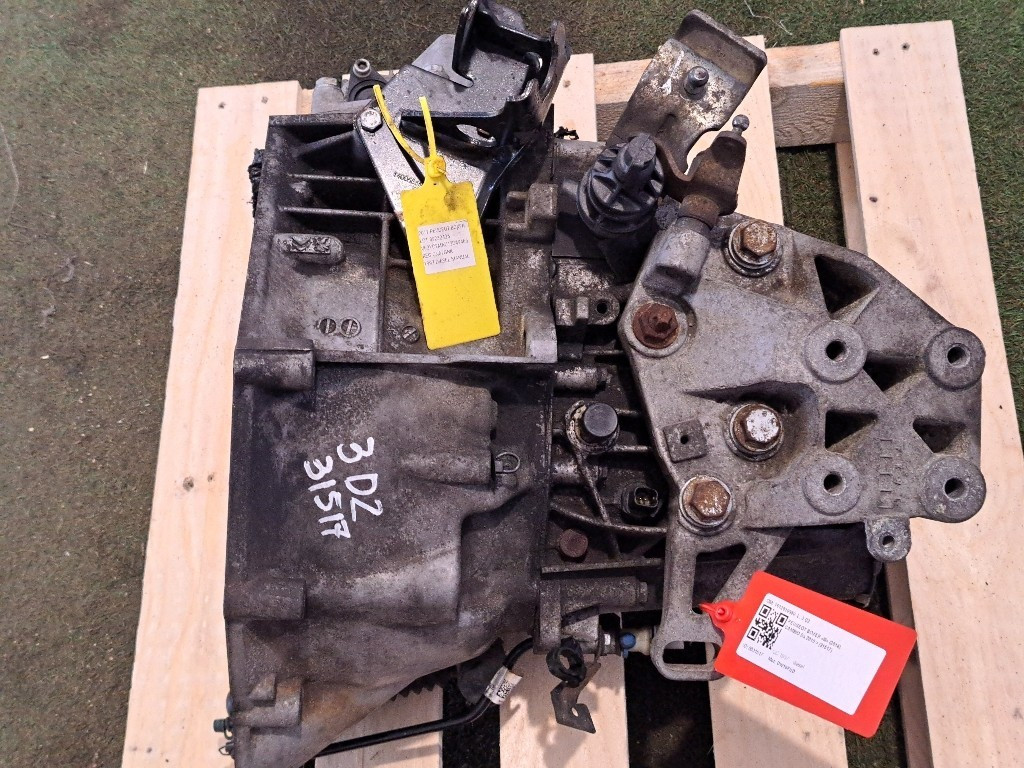 Cambio Manuale Completo PEUGEOT Boxer 4° Serie