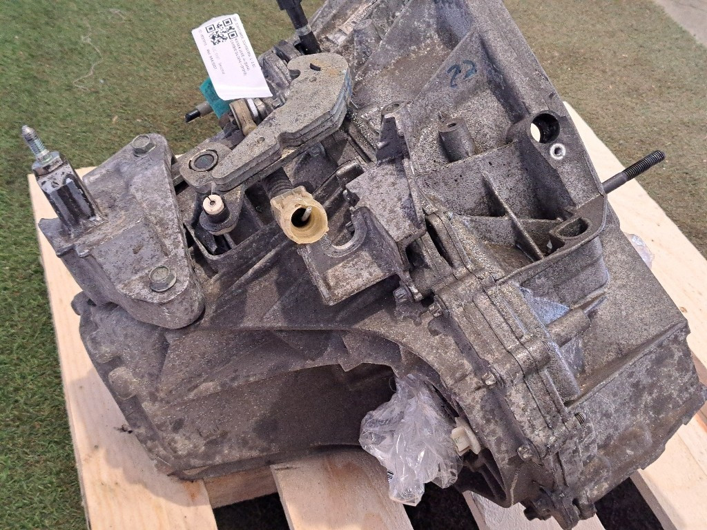 Cambio Manuale Completo NISSAN Juke Serie F15