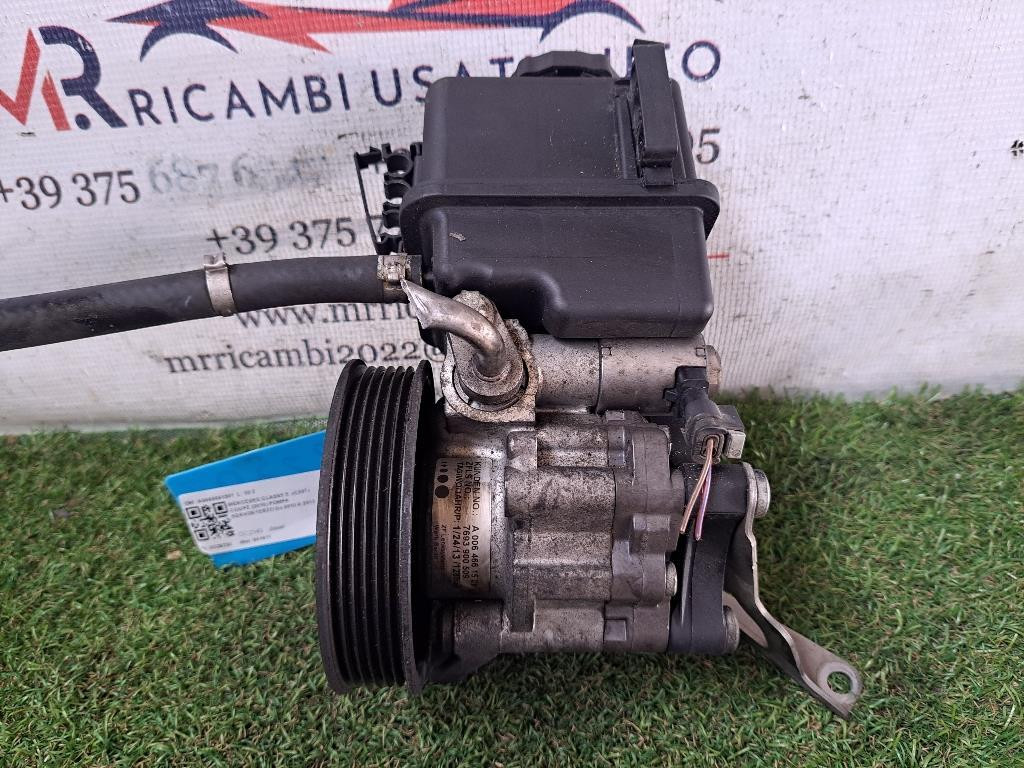 Pompa servosterzo MERCEDES Classe E Coupe (C207) (09>)