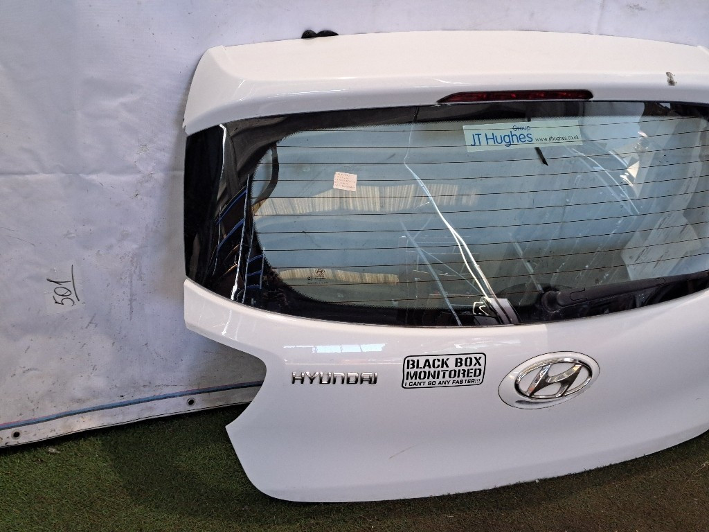 Portellone Posteriore HYUNDAI i10 1° Serie