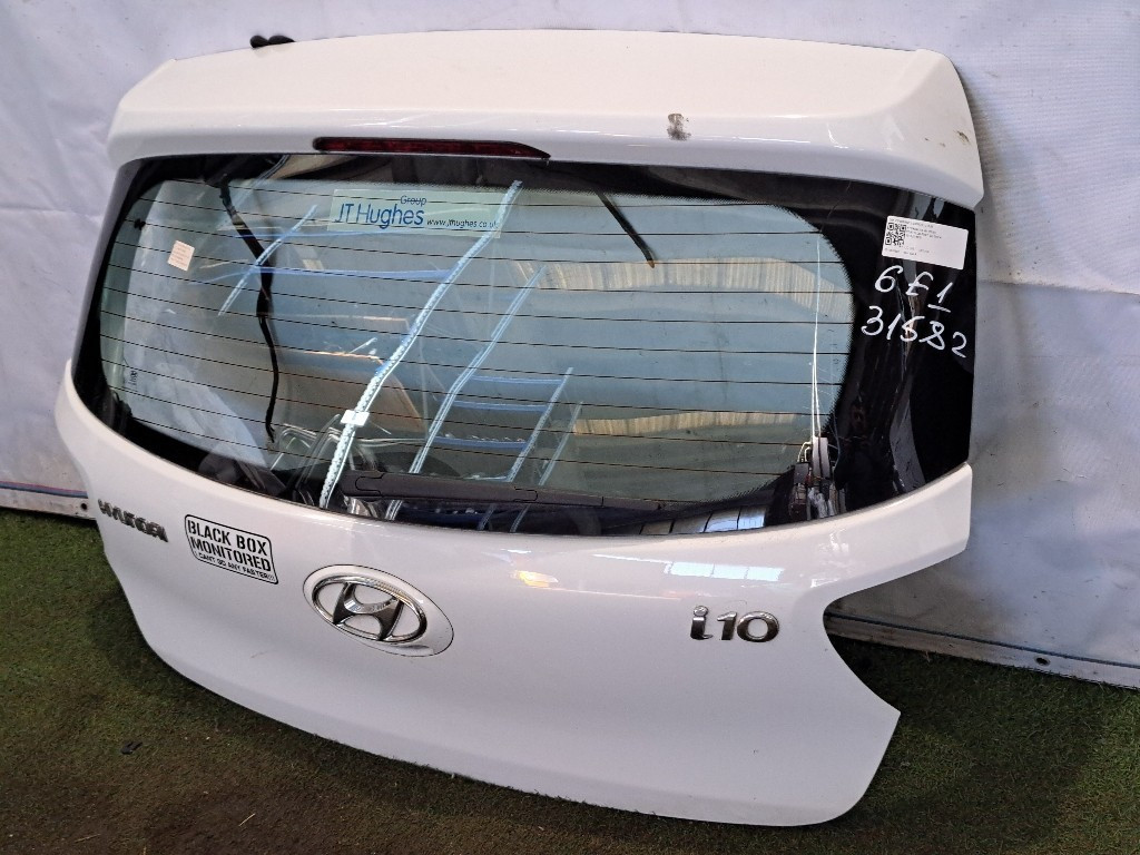 Portellone Posteriore HYUNDAI i10 1° Serie