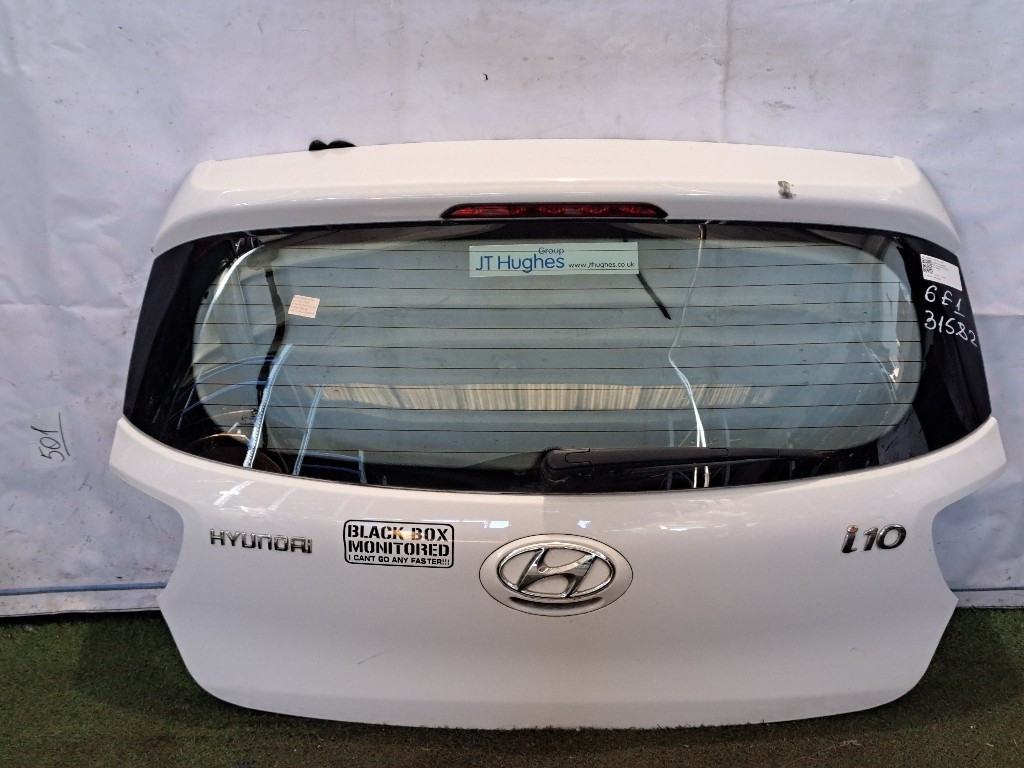 Portellone Posteriore HYUNDAI i10 1° Serie
