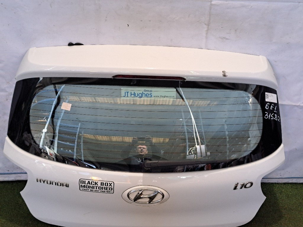 Portellone Posteriore HYUNDAI i10 1° Serie