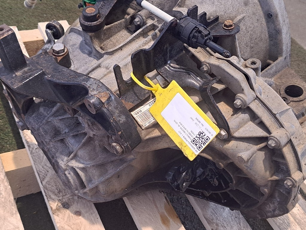 Cambio Manuale Completo RENAULT Master 4° Serie