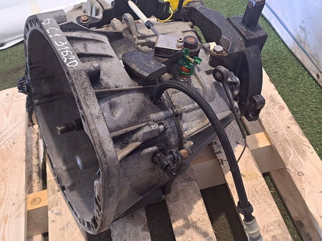 Cambio Manuale Completo RENAULT Master 4° Serie