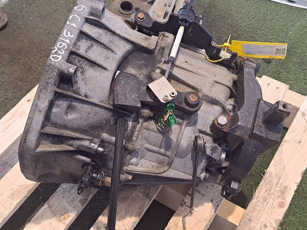Cambio Manuale Completo RENAULT Master 4° Serie