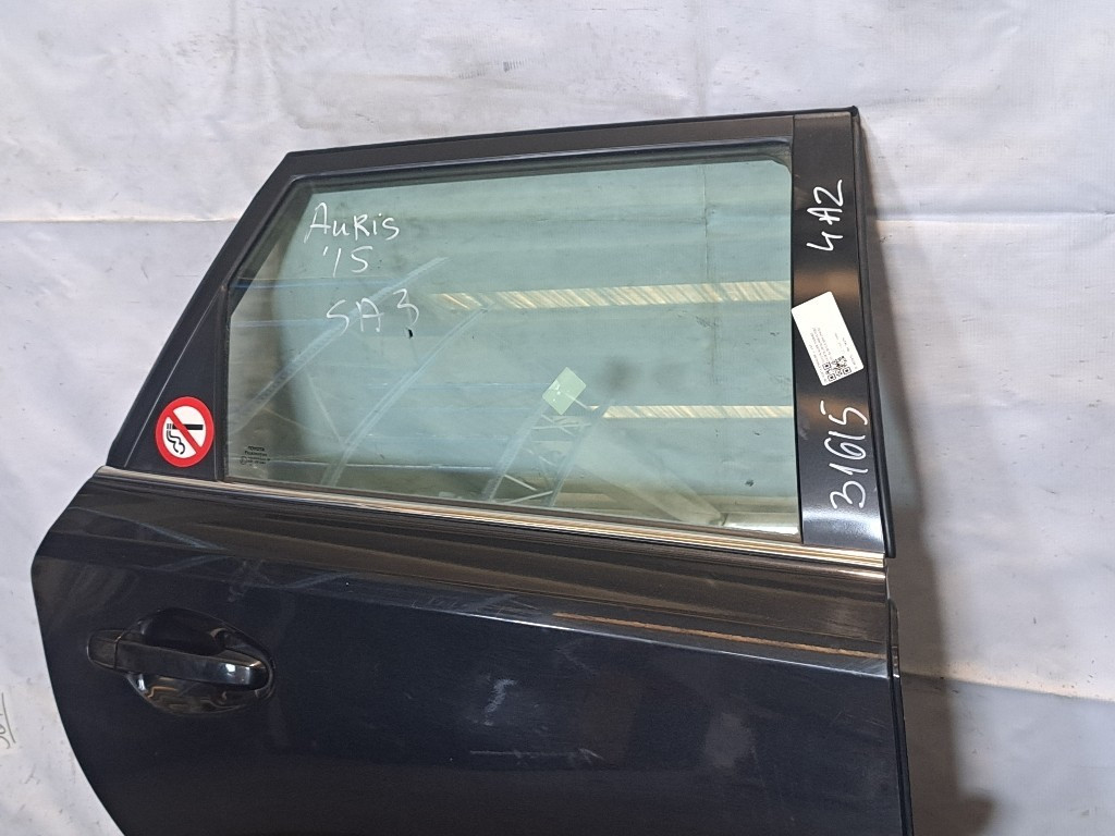 Portiera Posteriore Destra TOYOTA Auris Station Wagon (E180) (13>18)