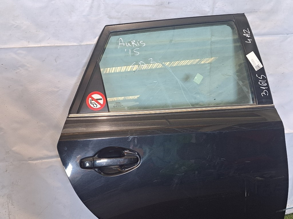 Portiera Posteriore Destra TOYOTA Auris Station Wagon (E180) (13>18)