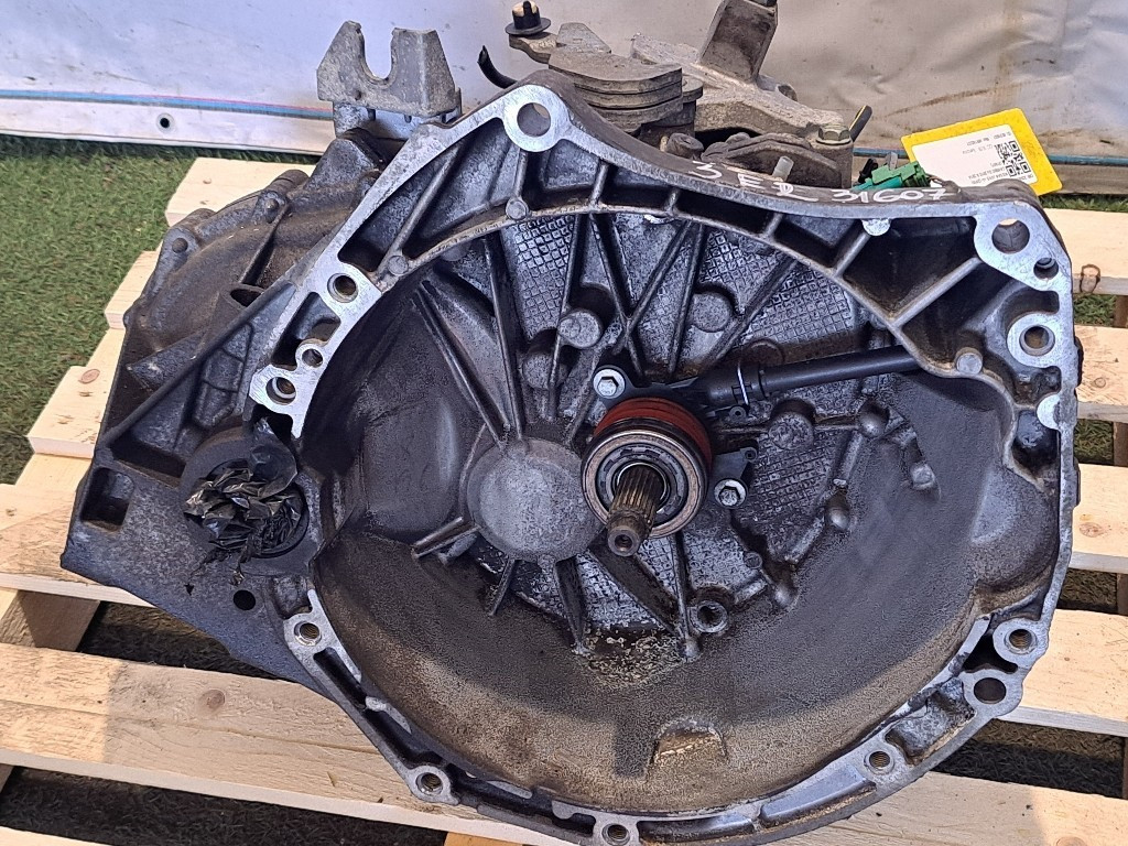 Cambio Manuale Completo NISSAN Juke 1° Serie