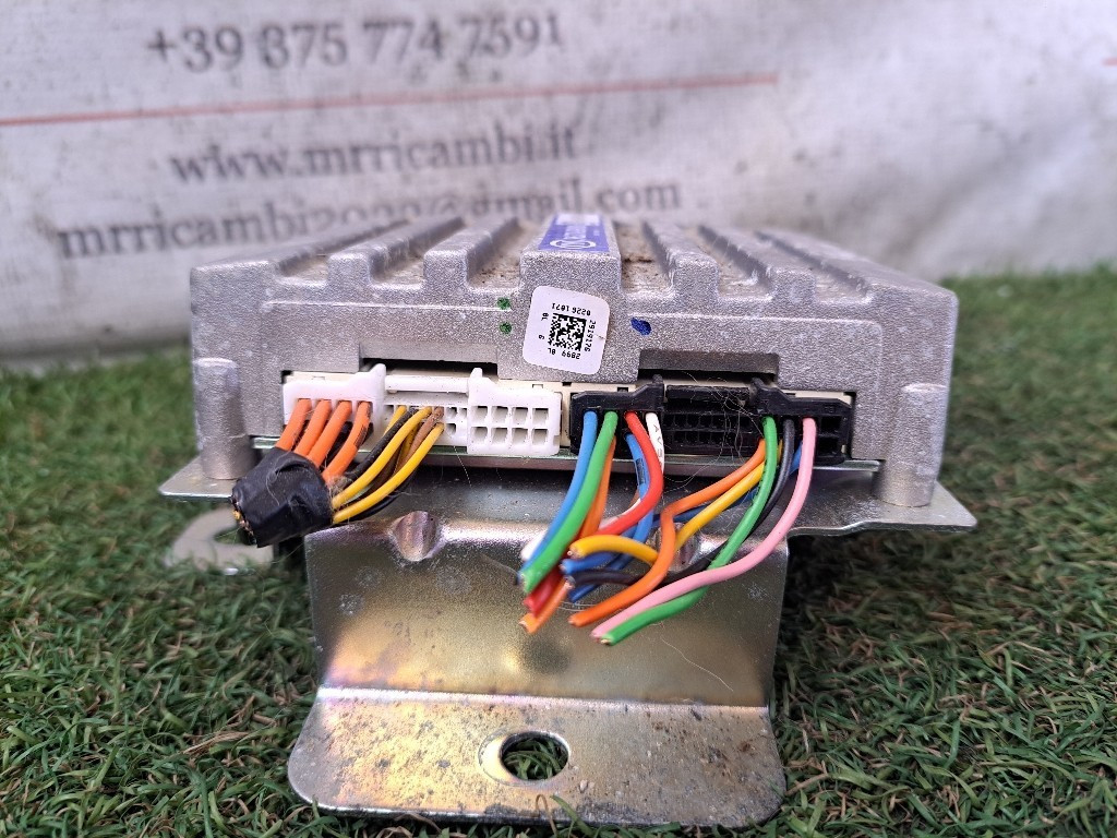 Amplificatore autoradio KIA Sportage Serie (10>16)
