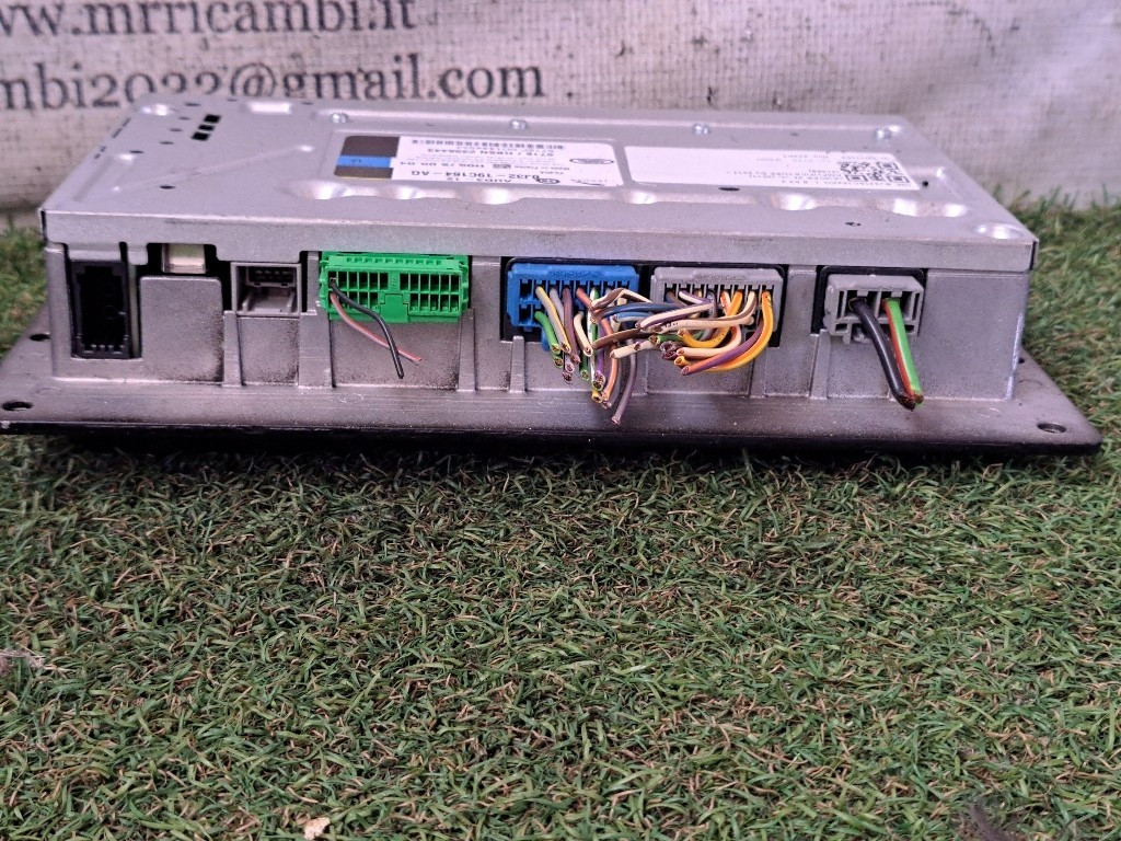 Amplificatore autoradio JAGUAR XF Serie (11>15)