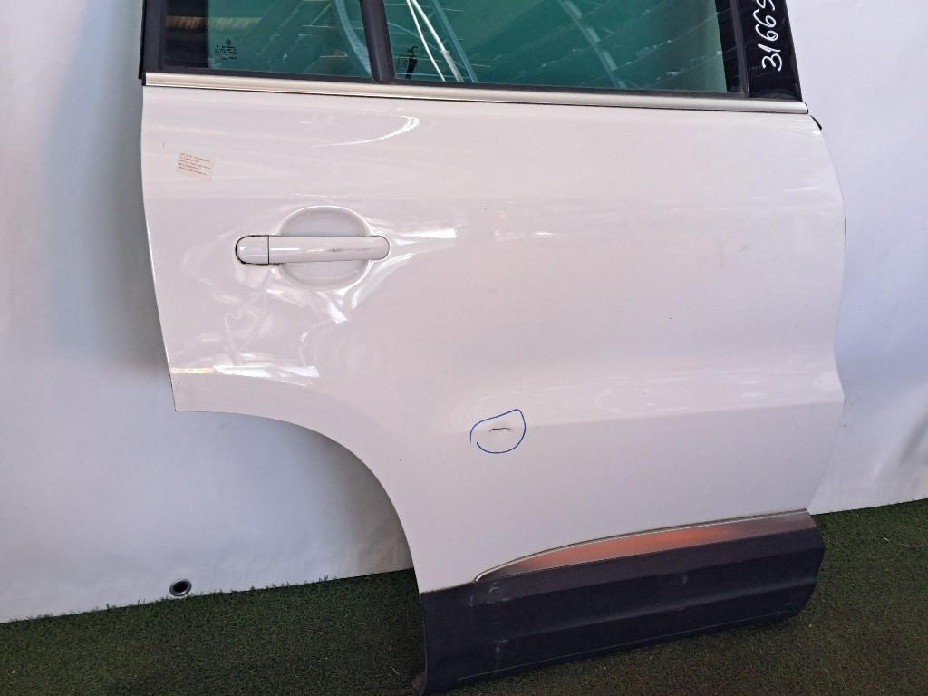 Portiera Posteriore Destra VOLKSWAGEN Tiguan 2° Serie