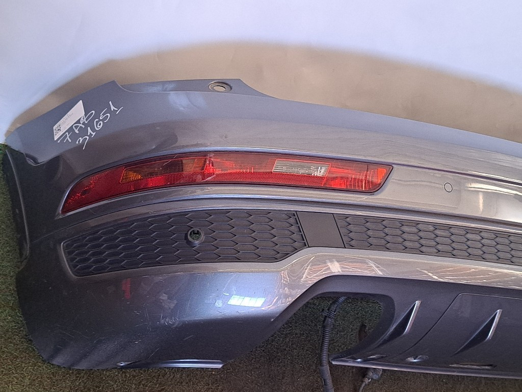 Paraurti Posteriore completo AUDI Q3 Serie (8UG) (14>)