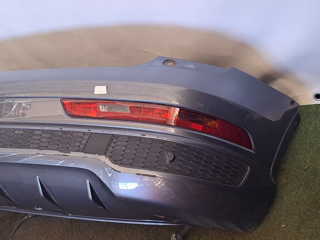 Paraurti Posteriore completo AUDI Q3 Serie (8UG) (14>)