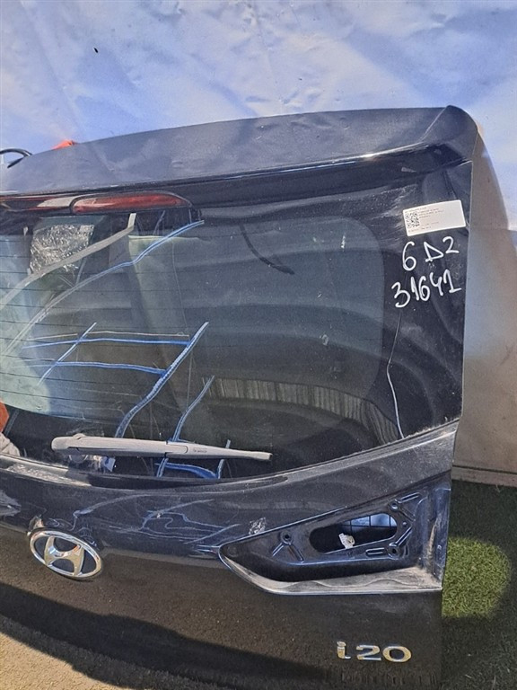 Portellone Posteriore HYUNDAI i20 Serie (12>18)