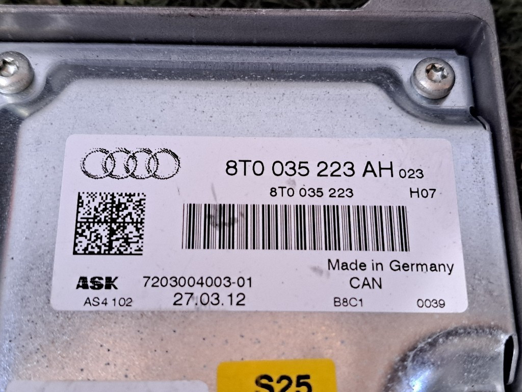 Amplificatore autoradio AUDI A4 Berlina (11>14) 