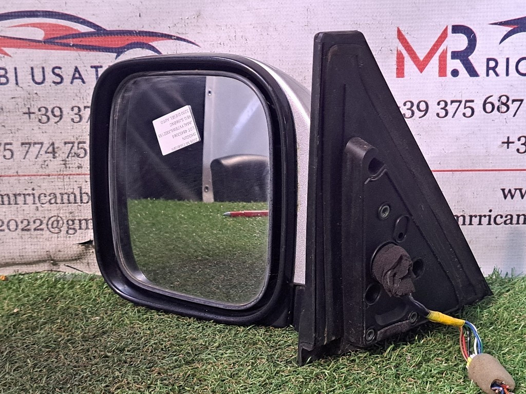Specchietto Retrovisore Sinistro MITSUBISHI Pajero 5° Serie