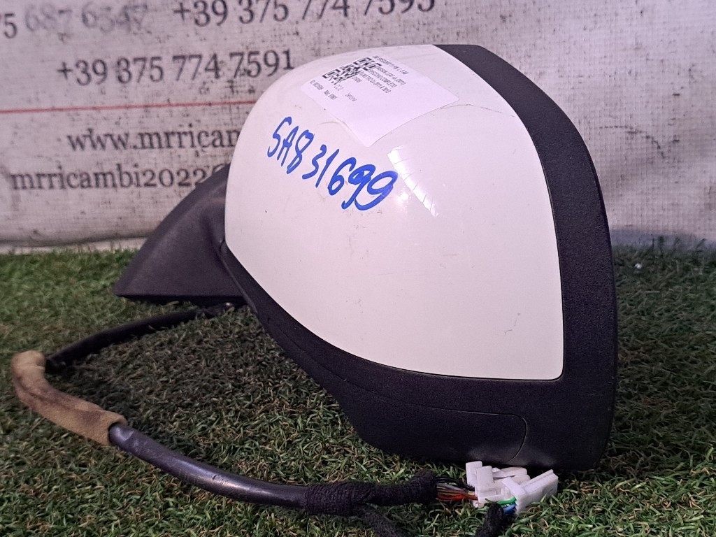 Specchietto Retrovisore Sinistro NISSAN Leaf 1° Serie