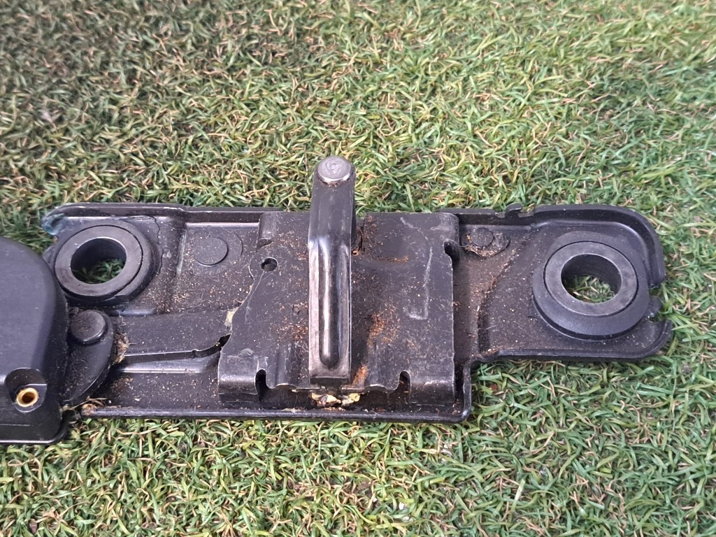 Serratura portellone posteriore AUDI A6 Berlina Serie C7 (4GC) (11>)