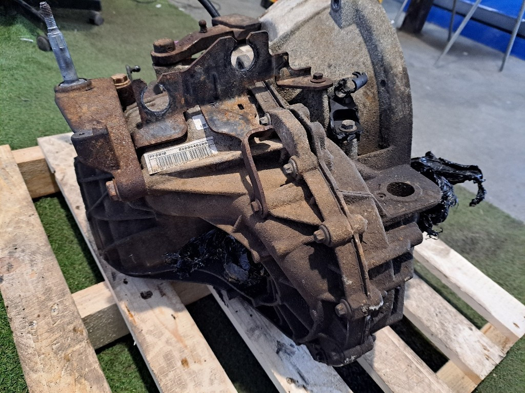 Cambio Manuale Completo OPEL Vivaro Serie  (A) (06>14)