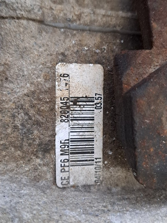 Cambio Manuale Completo OPEL Vivaro Serie  (A) (06>14)